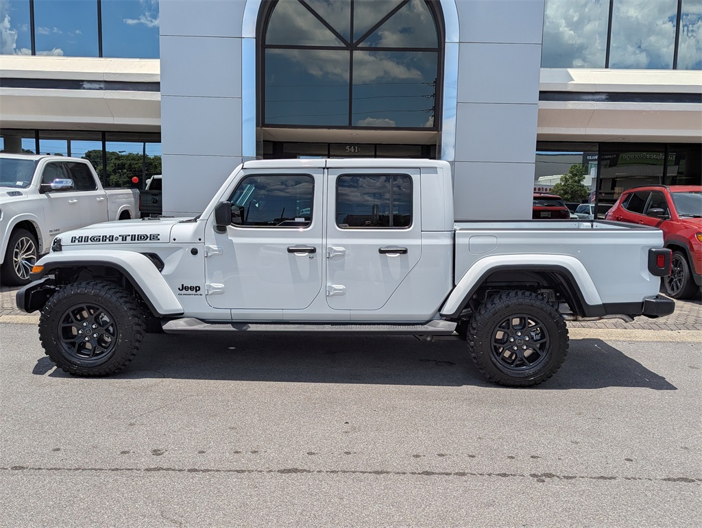 2025 Jeep Gladiator Sport photo 7