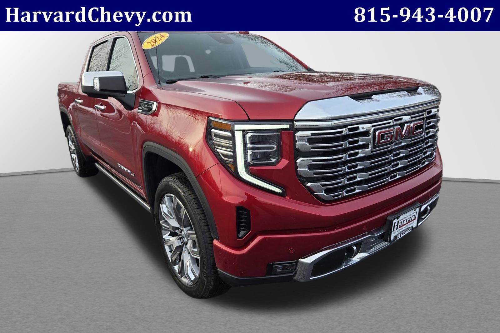 2024 GMC Sierra 1500 Denali Denali's photo