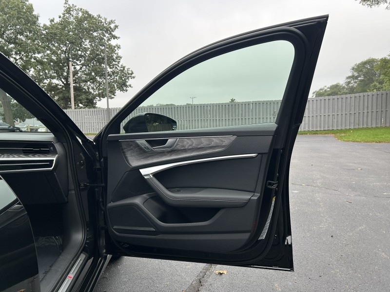 2025 Audi A6 Quattro Premium Plus photo 28