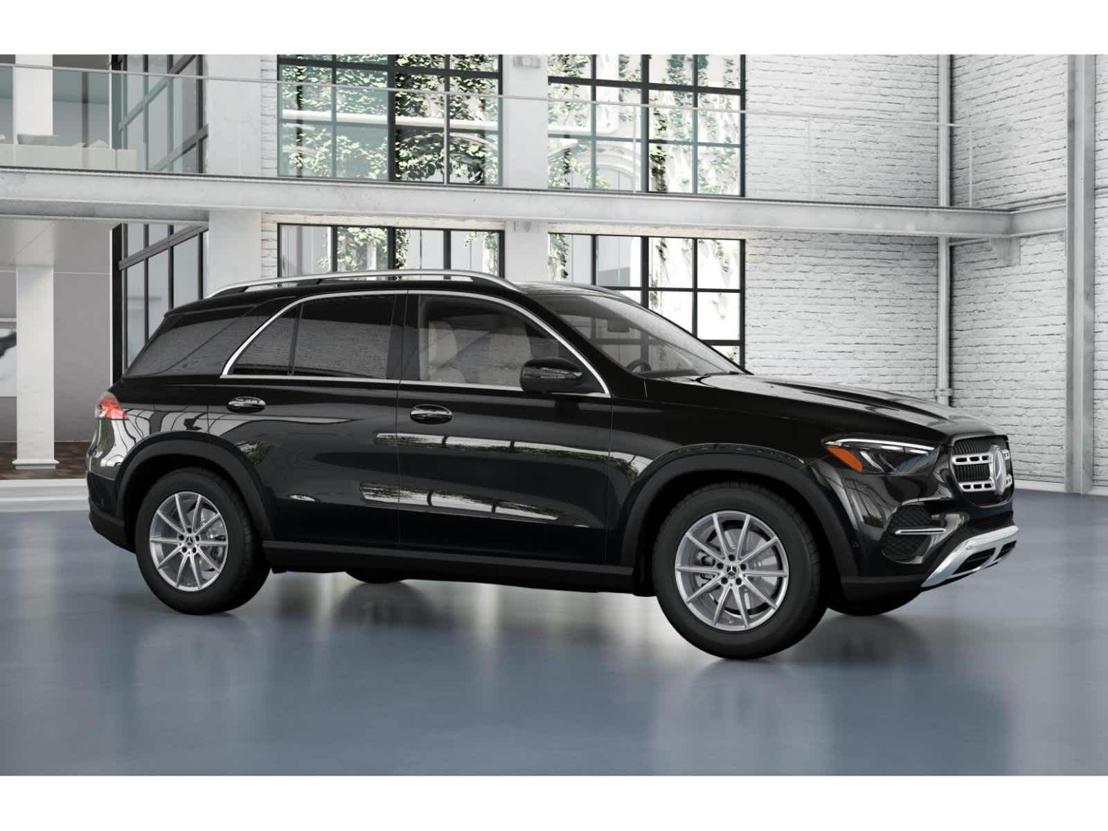 2025 Mercedes Benz GLE 350 4MATIC photo 12