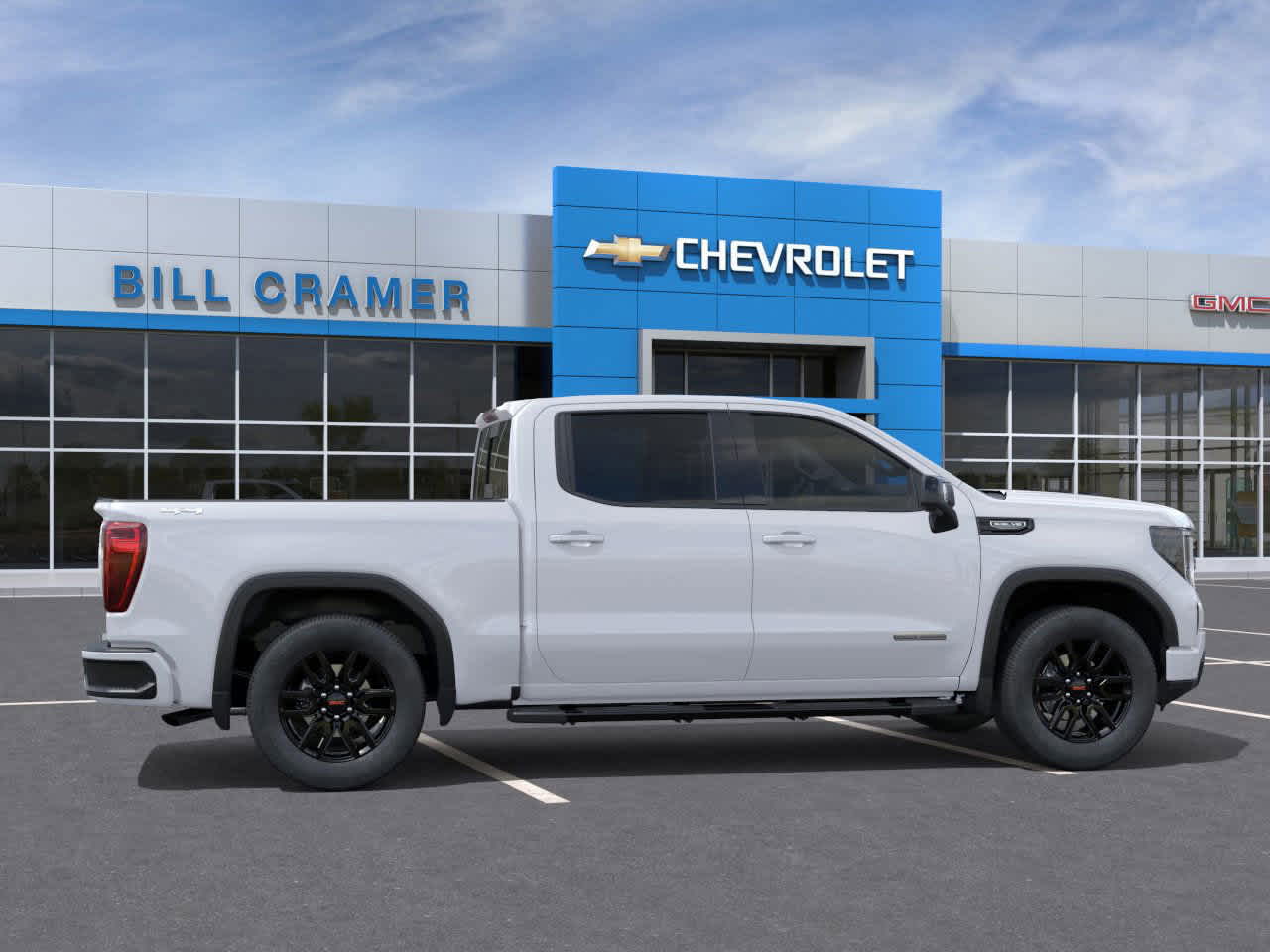 2026 Gmc Sierra Elevation photo 20