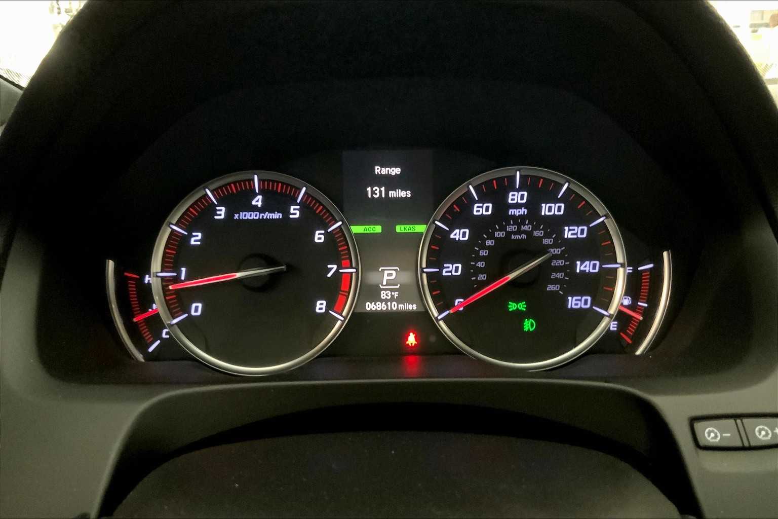 2020 Acura TLX A-Spec photo 24
