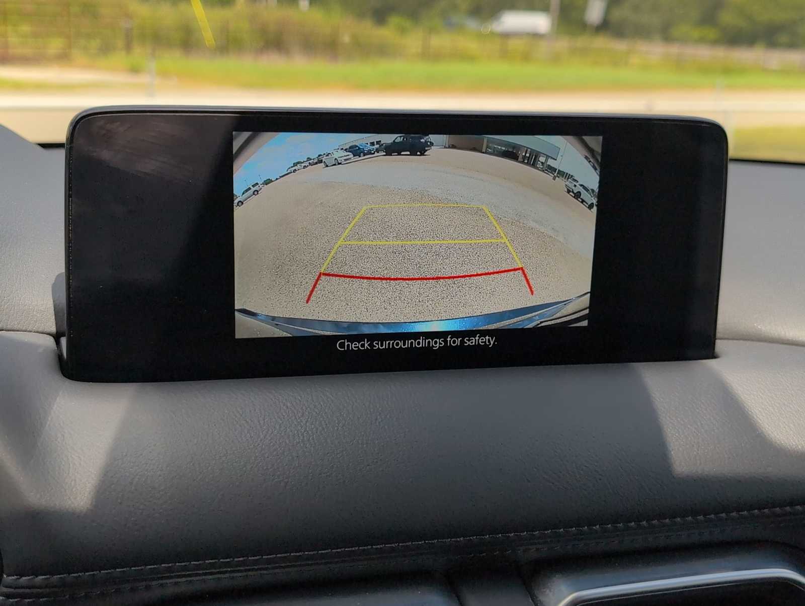 2024 Mazda CX-5 2.5 Select photo 14