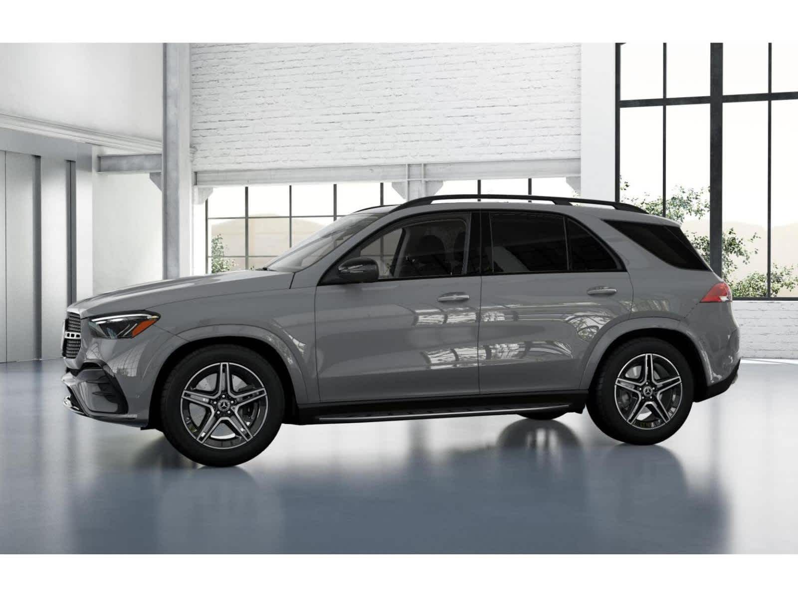 2026 Mercedes Benz GLE 450 4MATIC photo 34