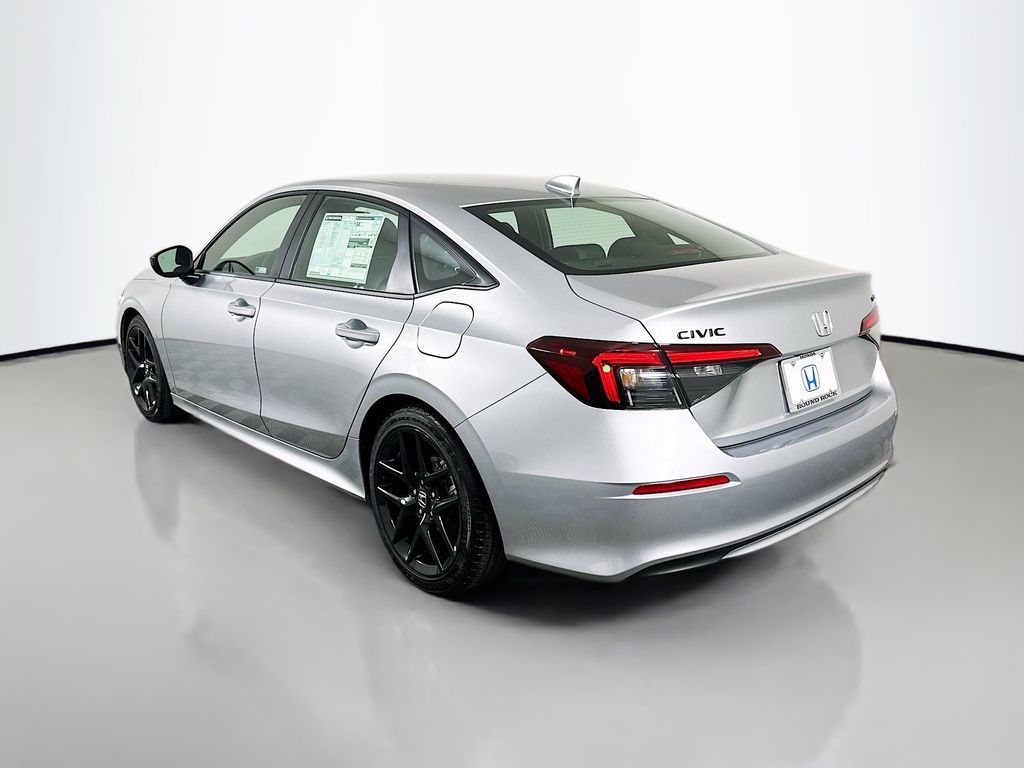 2026 Honda Civic Sport photo 7