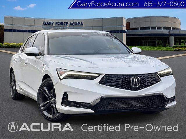 2023 Acura Integra A-Spec's photo