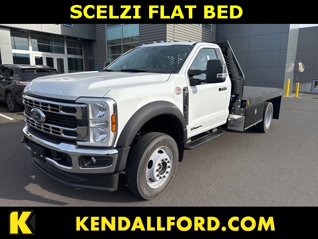 2024 Ford F-550 Super Duty Chassis Cab XL's photo