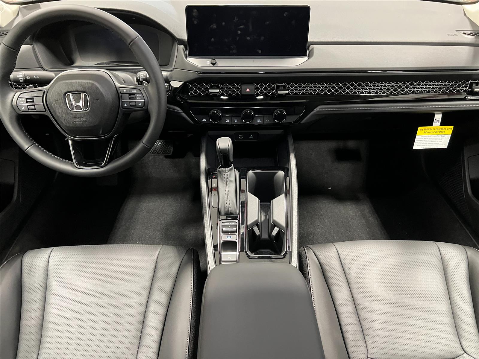 2025 Honda Accord Hybrid EX-L photo 15