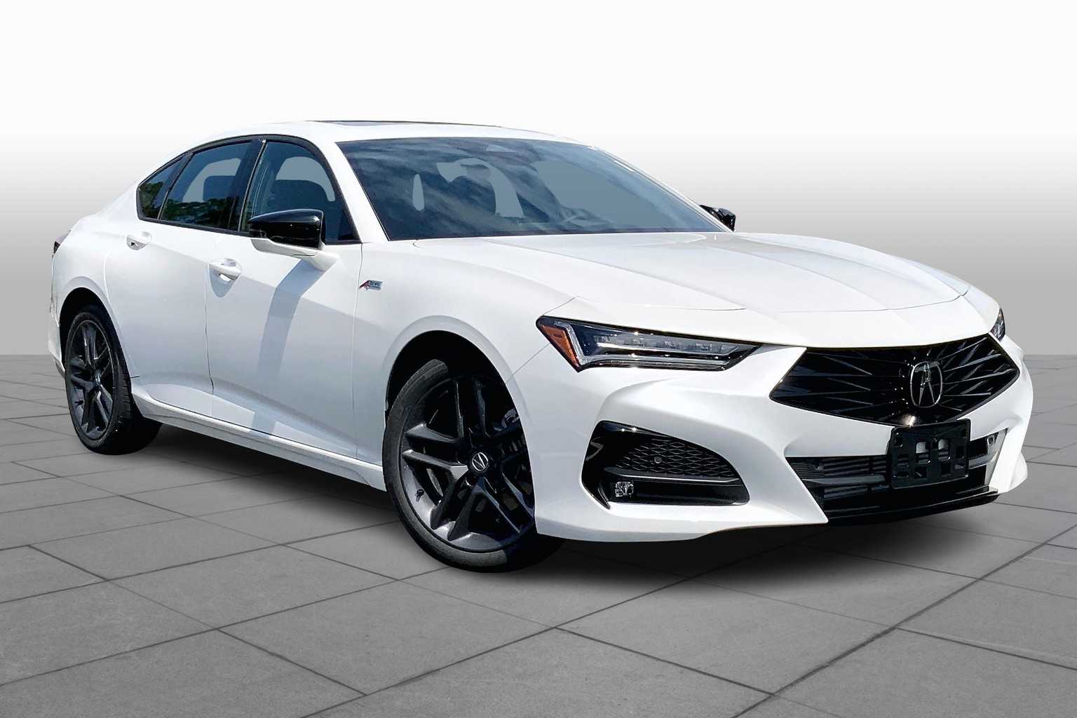 2025 Acura TLX SH-AWD A-Spec photo 2