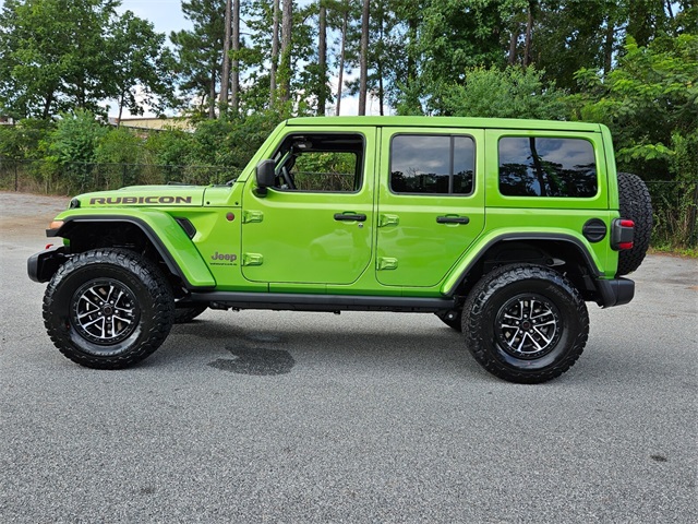2025 Jeep Wrangler Rubicon photo 4