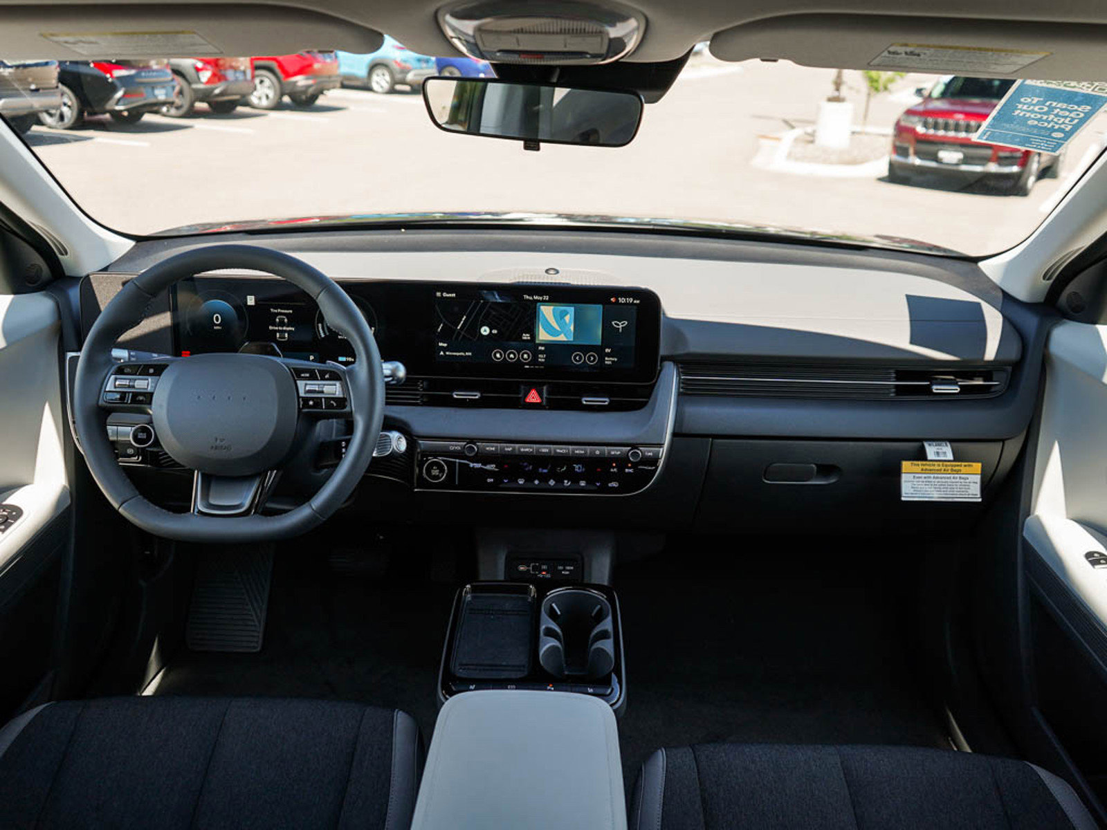 2025 Hyundai Ioniq 5 SE photo 10