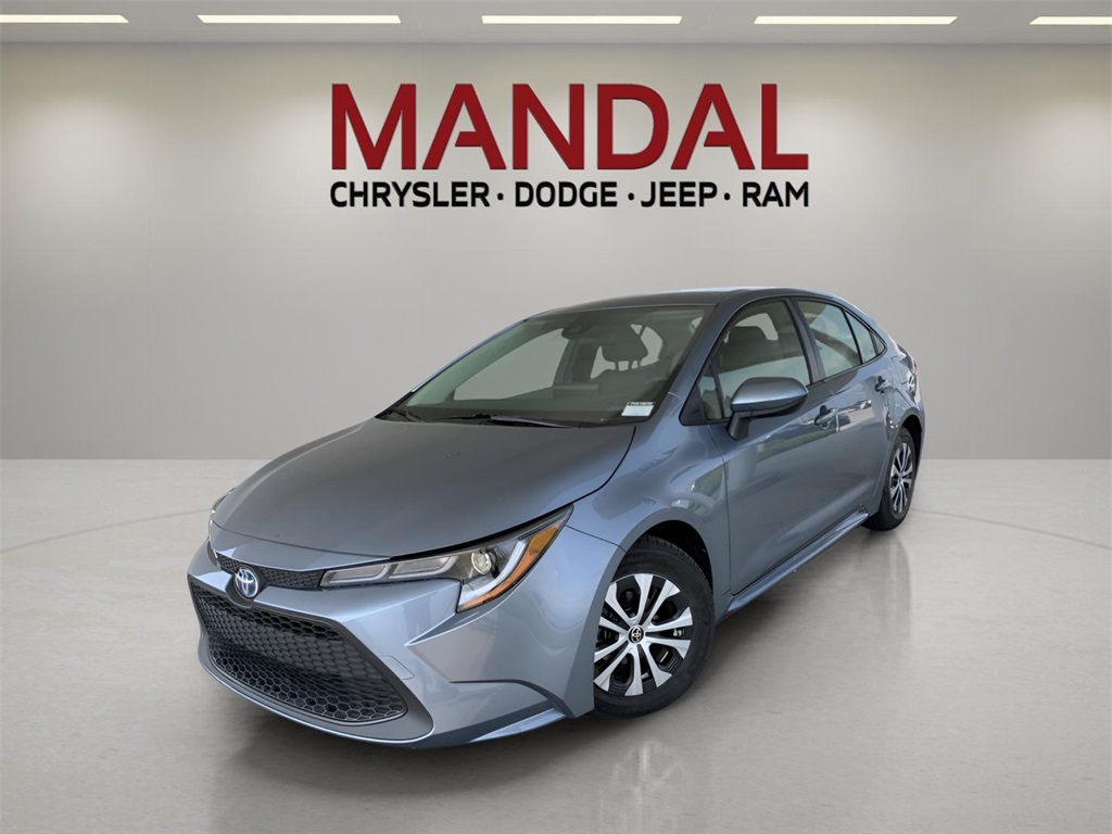 2022 Toyota Corolla
