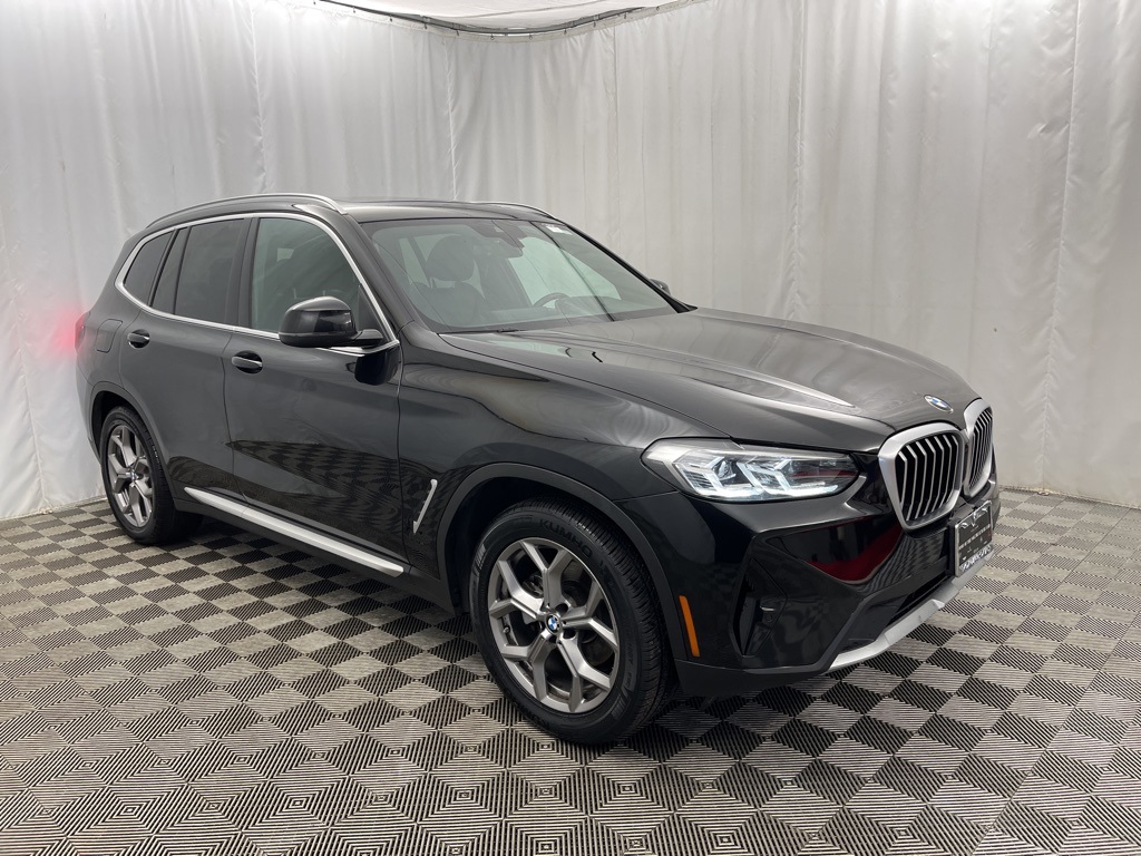 2024 Bmw X3 xDrive30i photo 2