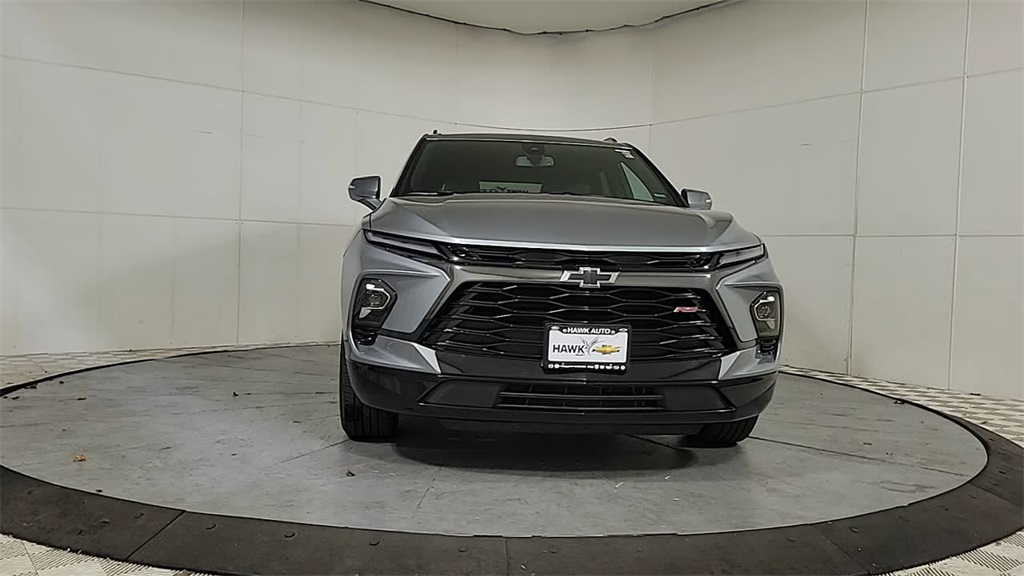 2025 CHEVROLET BLAZER - Image 3