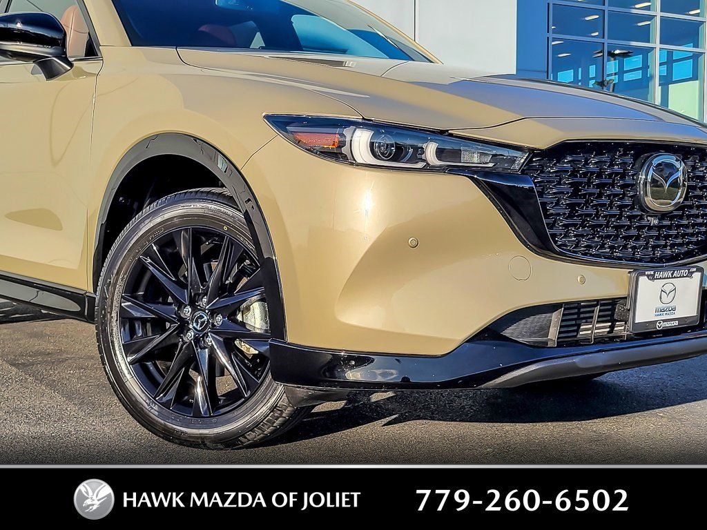2025 MAZDA CX-5 - Image 2