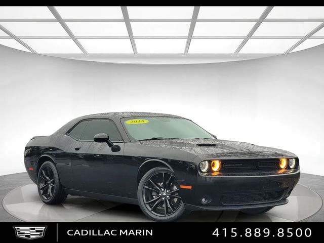2018 Dodge Challenger SXT's photo