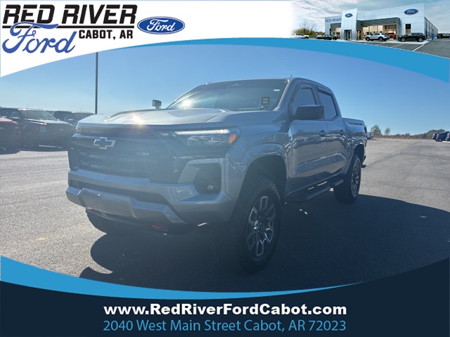 2024 Chevrolet Colorado Z71's photo