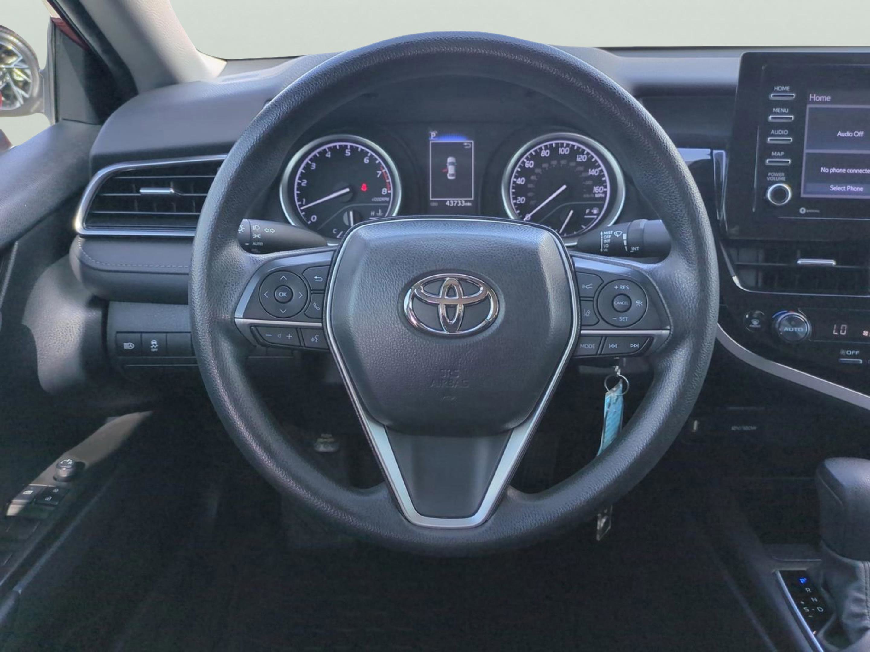 2024 Toyota Camry LE photo 16