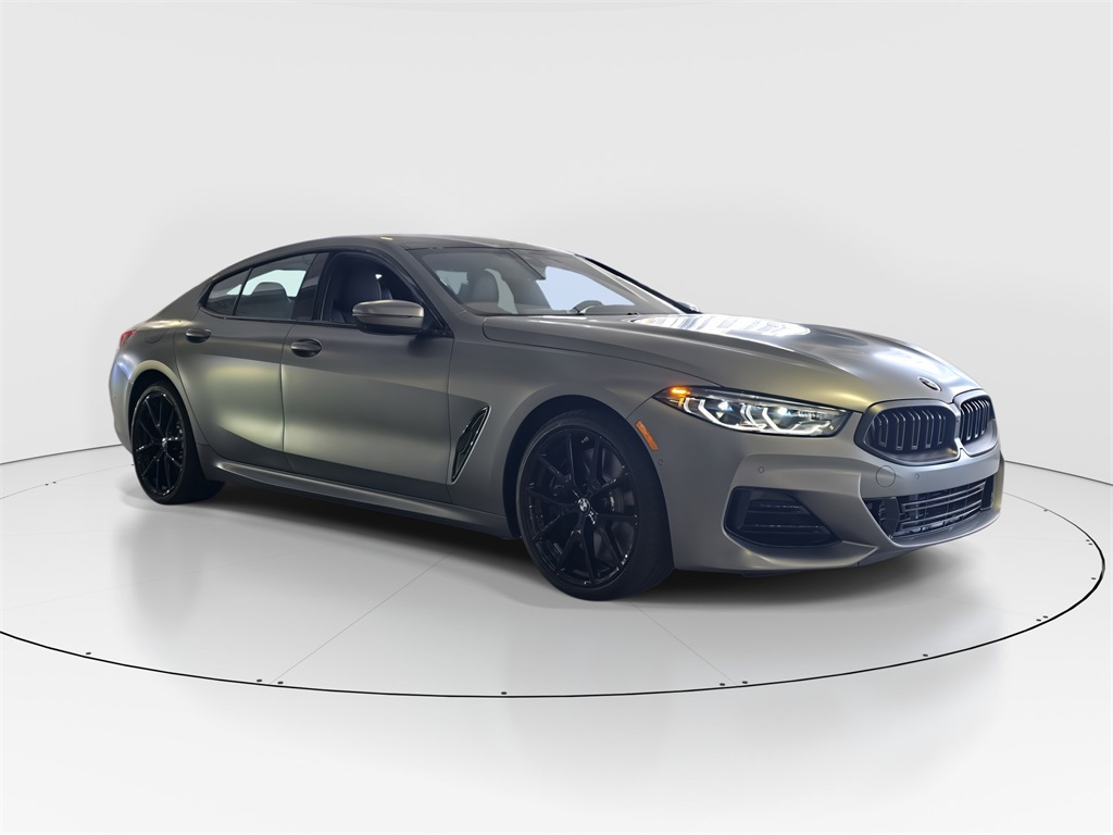 2026 Bmw 840i Gran Coupe photo 2
