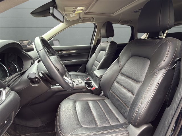 2023 Mazda CX-5 2.5 S Premium photo 10