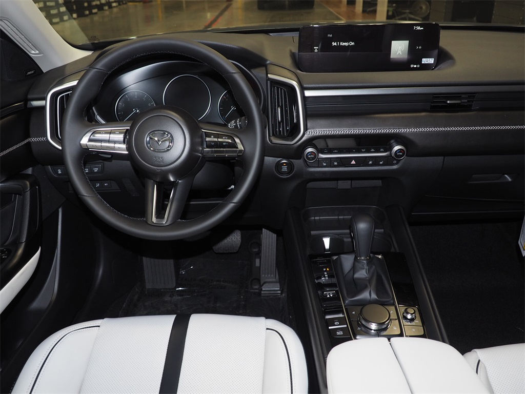 2026 Mazda CX-50 2.5 Turbo photo 4