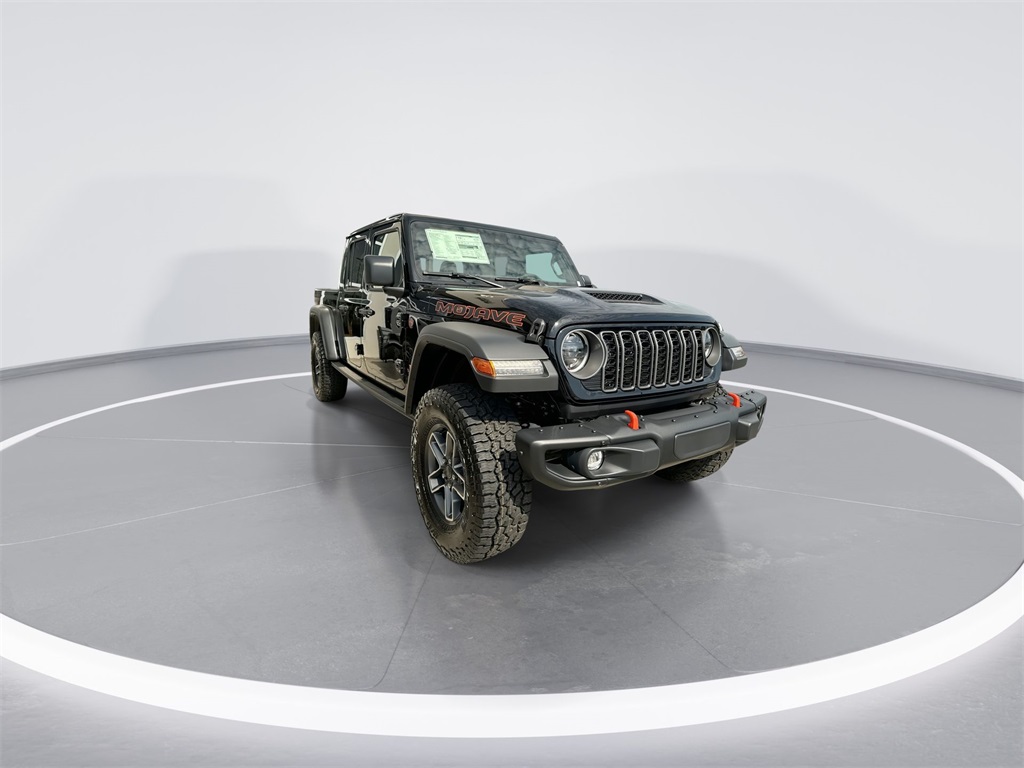 2025 Jeep Gladiator Mojave photo 2