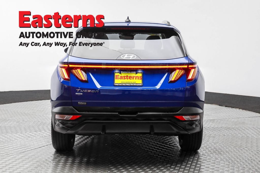 2023 Hyundai Tucson Limited photo 6