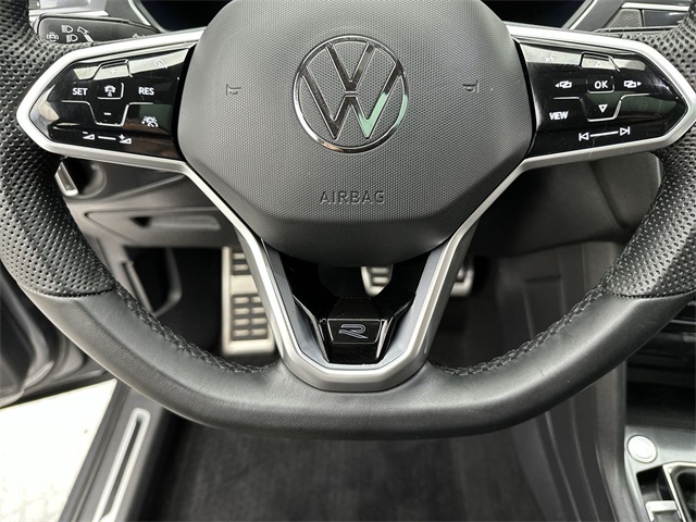 2022 Volkswagen Tiguan SE R-Line Black photo 6