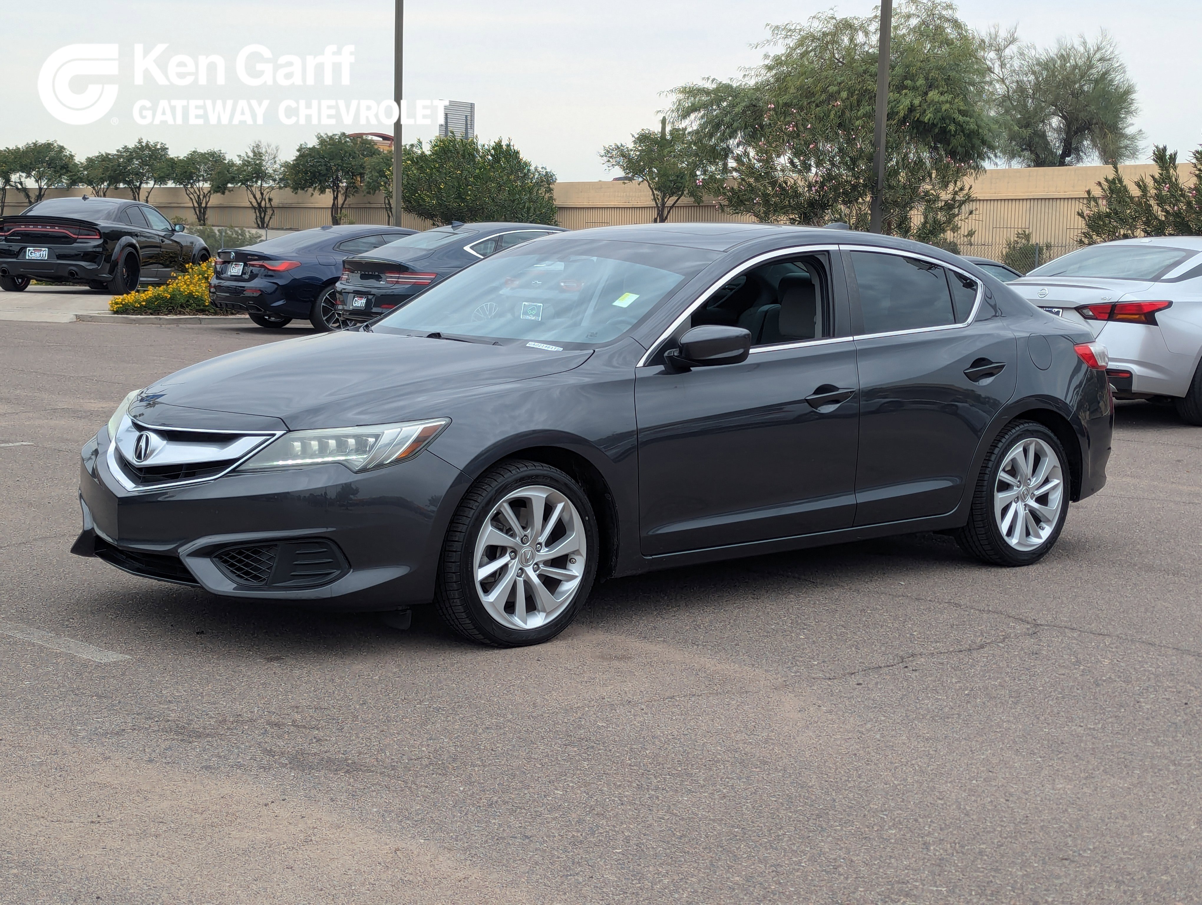 2016 Acura ILX Base's photo