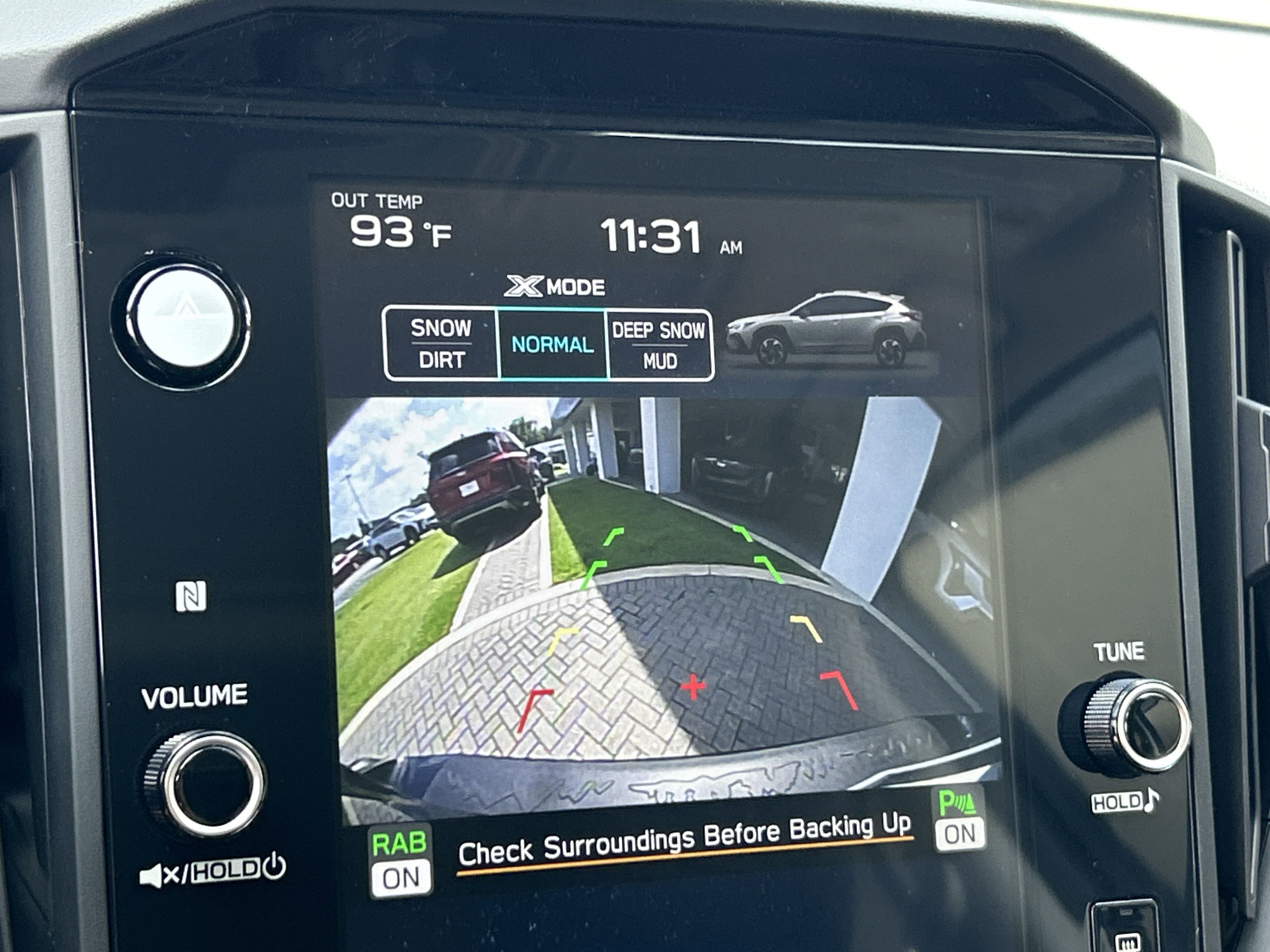 2025 Subaru Crosstrek Limited photo 5