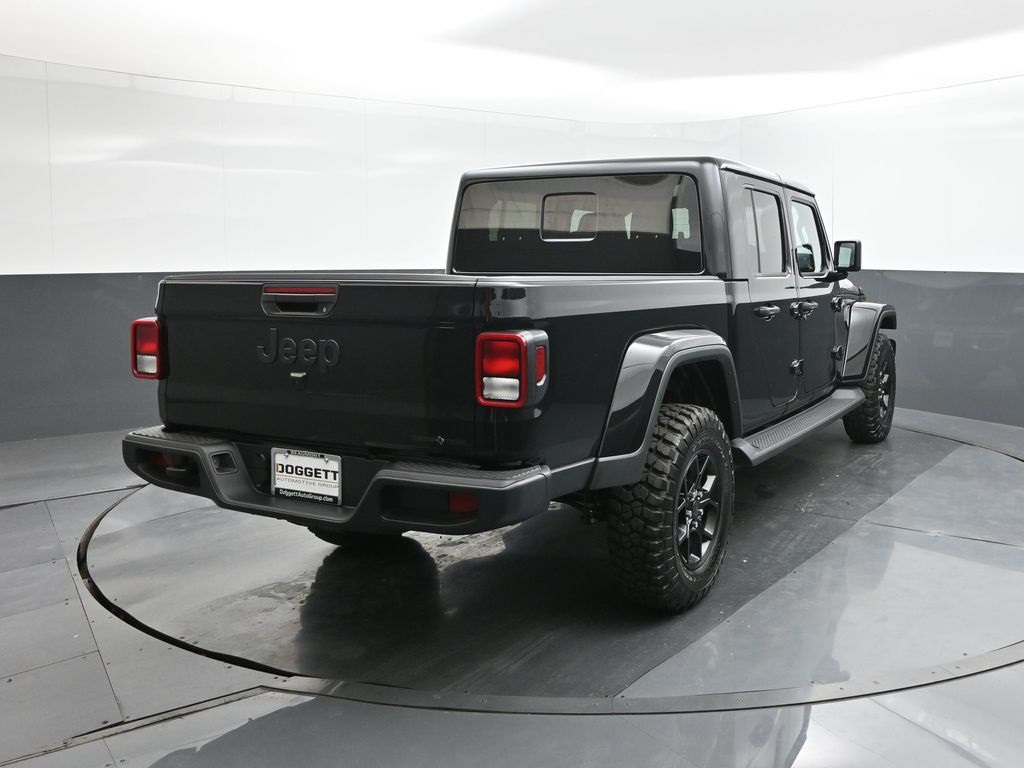 2025 Jeep Gladiator Sport photo 11