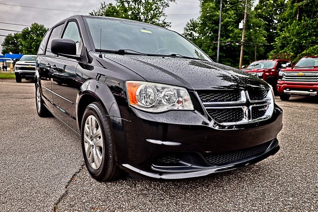 2016 Dodge Grand Caravan SE photo 5
