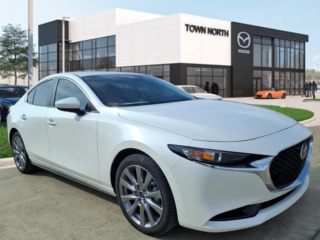 2026 Mazda Mazda3 Preferred's photo