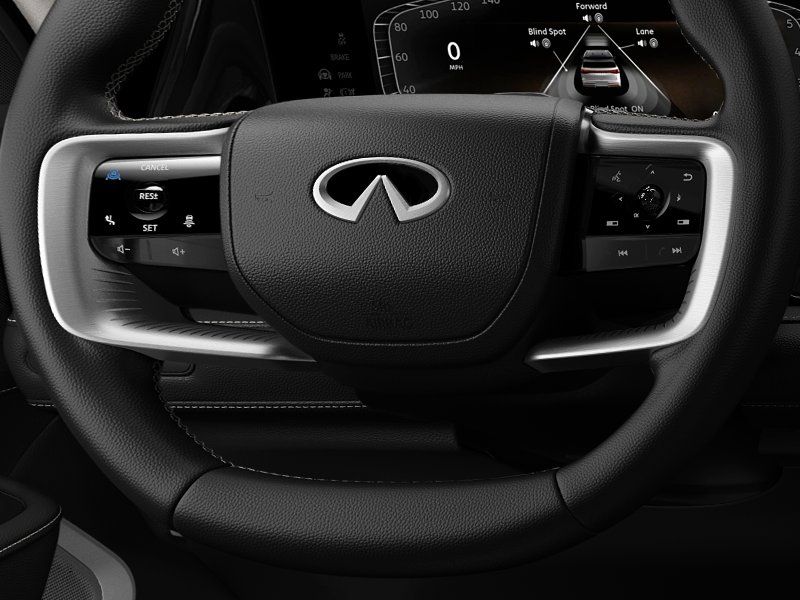 2025 Infiniti QX80 Luxe photo 17