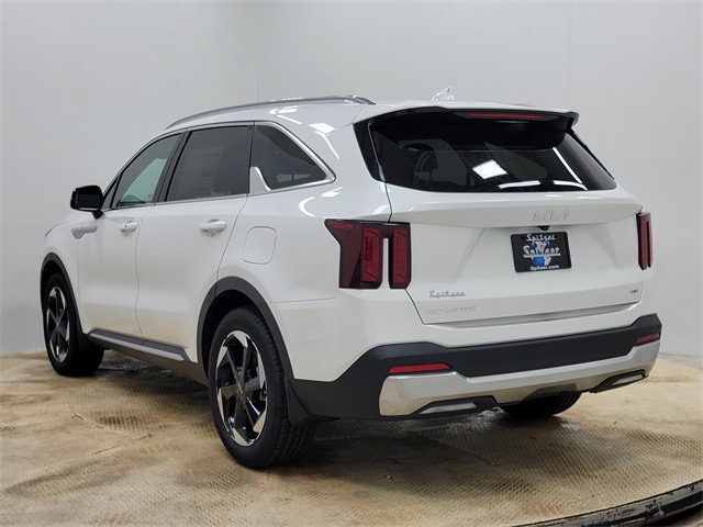 2025 Kia Sorento Hybrid EX photo 6