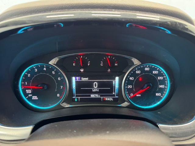 Used 2018 Chevrolet Traverse 3LT with VIN 1GNERHKW3JJ182016 for sale in San Juan, TX