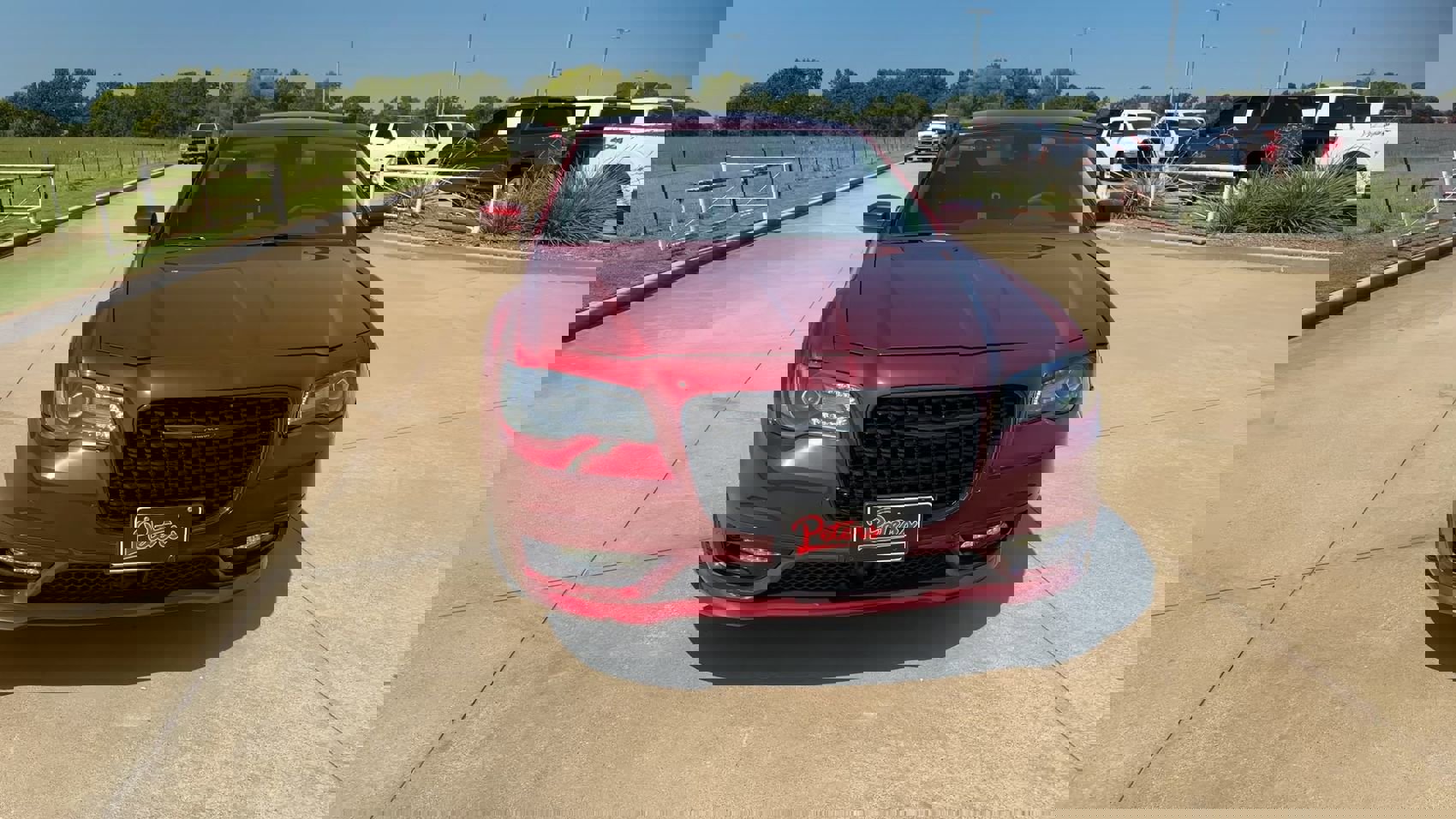 2023 Chrysler 300 Touring L photo 3