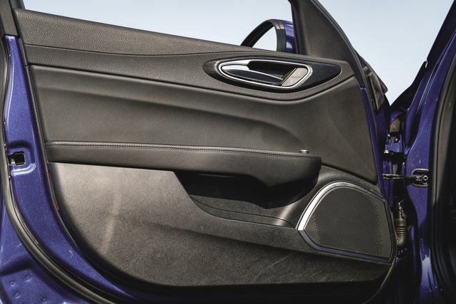2023 Alfa Romeo Giulia SPRINT photo 14