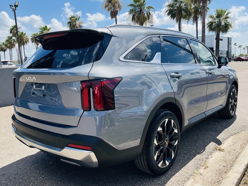 2025 Kia Sorento SX photo 11