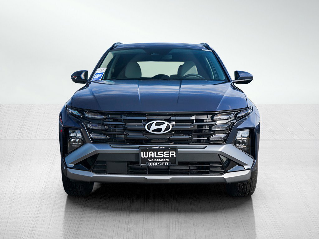2025 Hyundai Tucson SEL photo 2