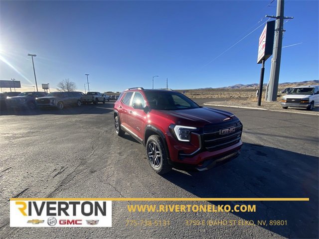 2026 GMC Terrain AT4's photo
