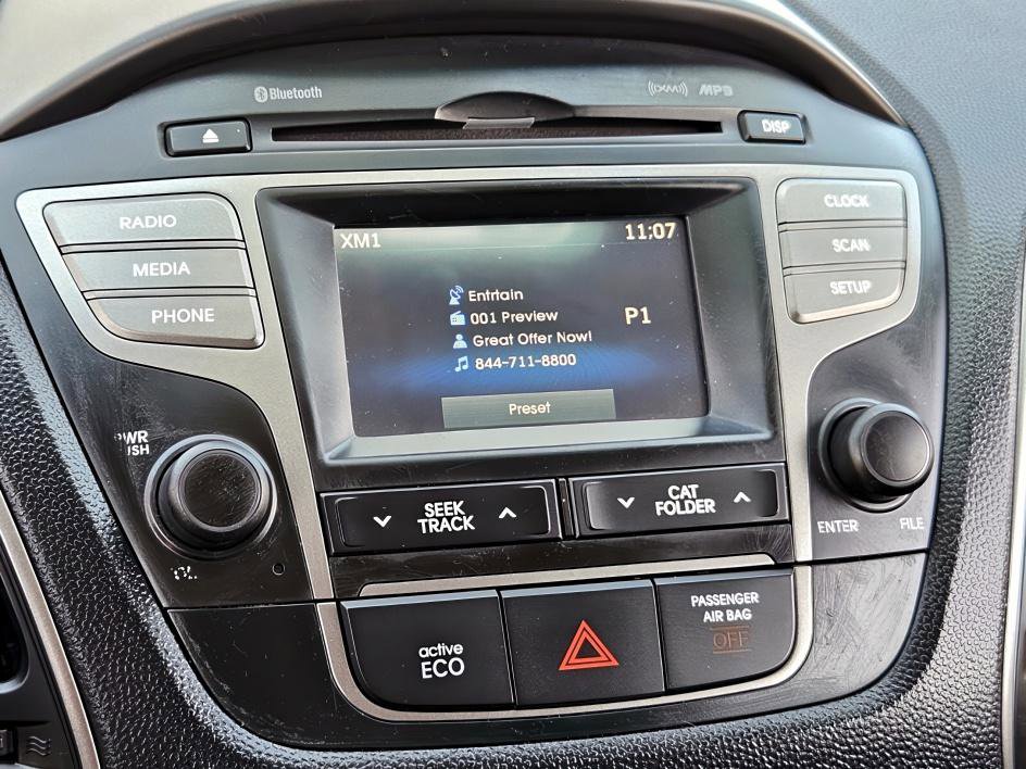 2015 Hyundai Tucson GLS photo 18