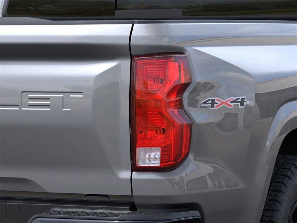 2026 Chevrolet Colorado Work Truck photo 11