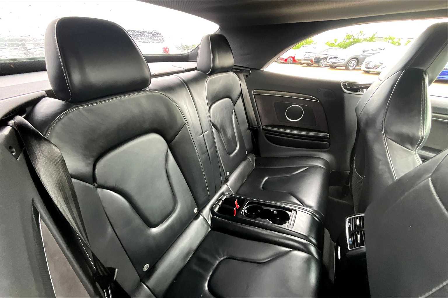2017 Audi S5 photo 17