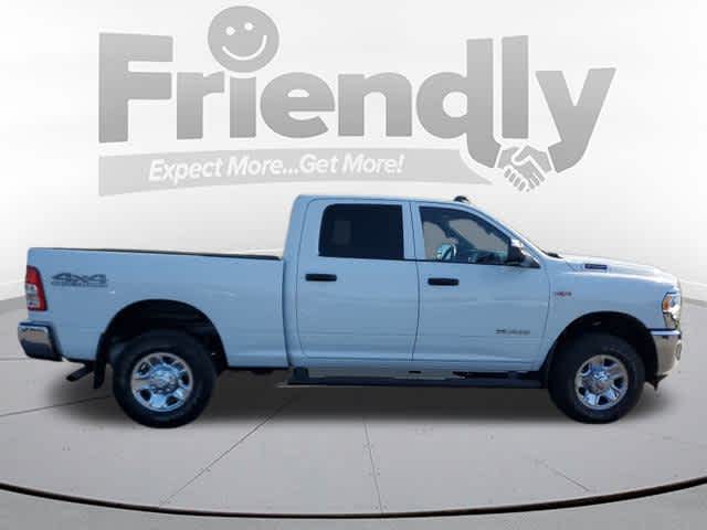 2022 Ram 2500 Tradesman photo 2