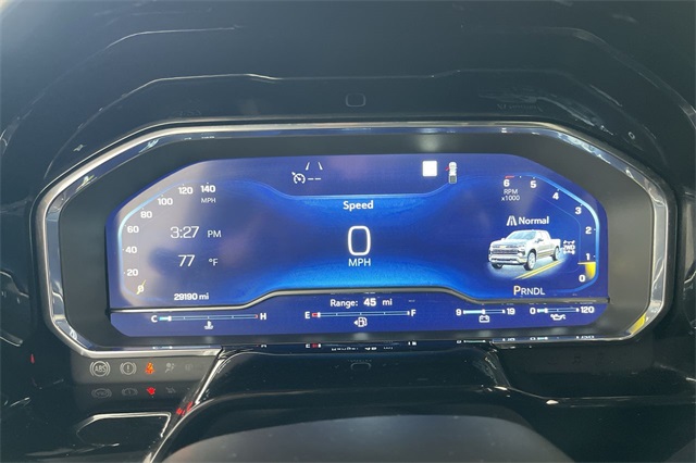 2023 Chevrolet Silverado 1500 LT photo 7