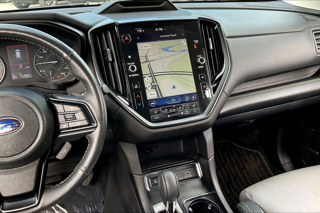 2023 Subaru Ascent Onyx Edition photo 16