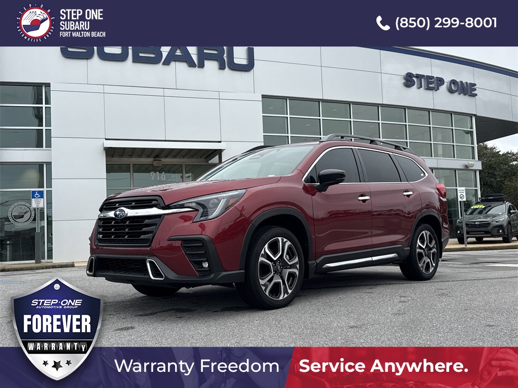 2024 Subaru Ascent Touring's photo