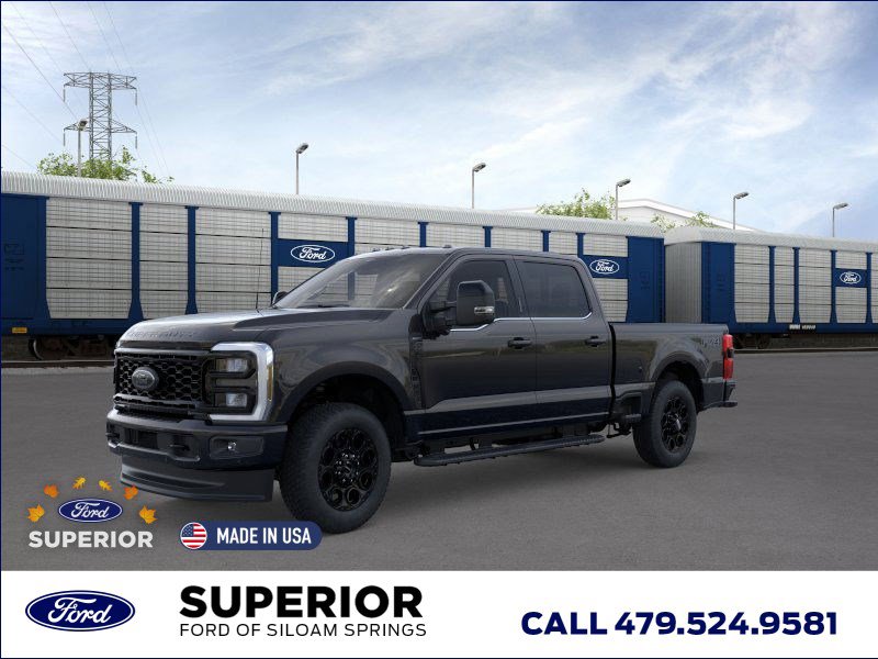 2026 Ford F-350 Super Duty Lariat's photo