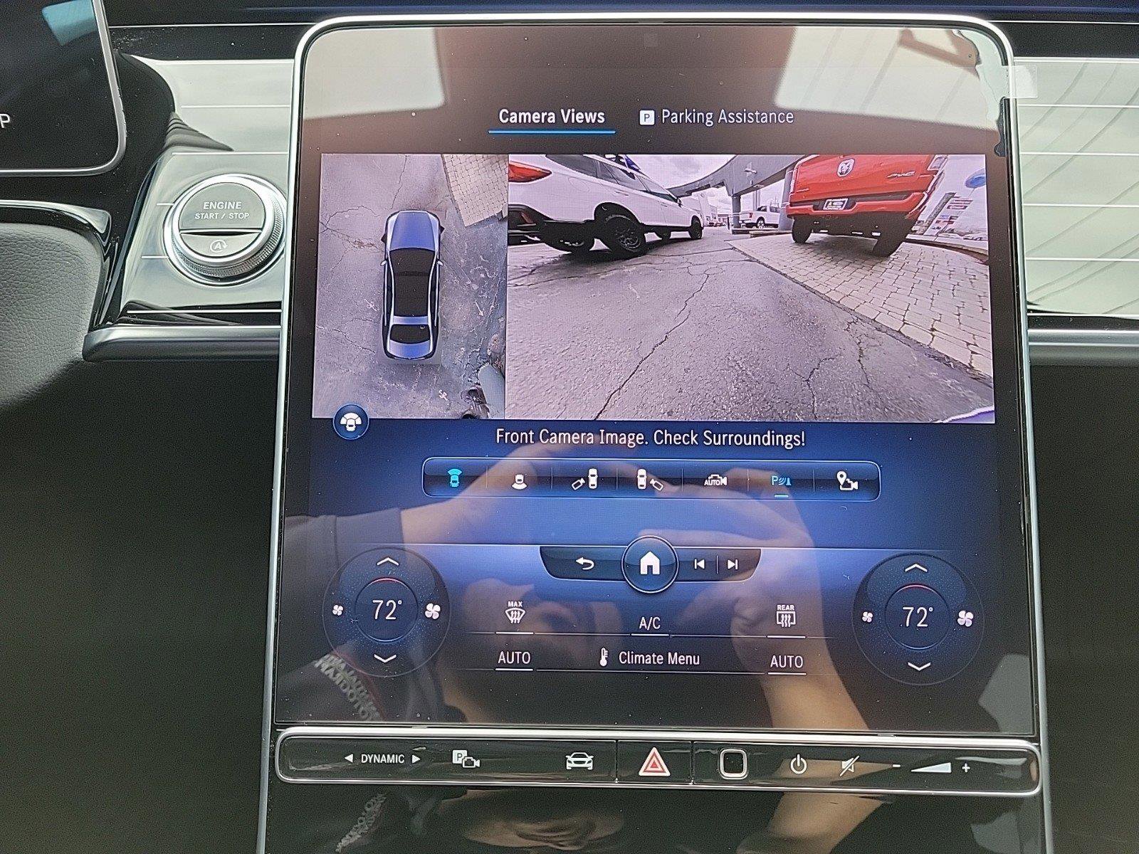 2023 MERCEDES-BENZ S-CLASS - Image 21